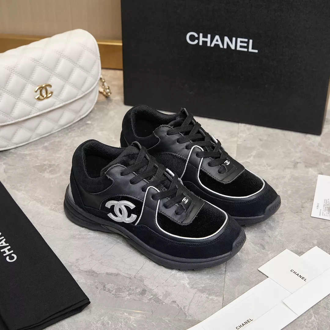 chanel decontractees chaussures pour homme s_127615b1